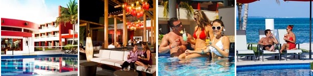 Temptation Resort Spa - Cancun Adult Only All Inclusive